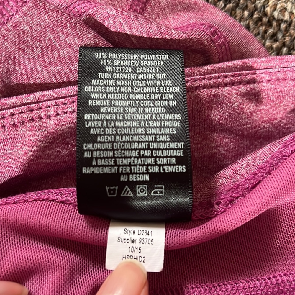 Workout capris - Picture 4 of 4